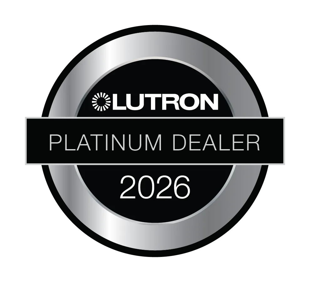 Lutron Platinum Dealer 2026